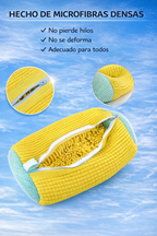 Bolsa Reutilizable para Lavar Zapatos – Apta para Todos los Tipos y Tamaños