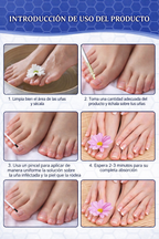 Sérum para Uñas con Veneno de Abeja 50ml – Tratamiento Antihongos y Cuidado Intensivo