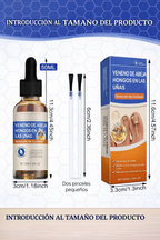 Sérum para Uñas con Veneno de Abeja 50ml – Tratamiento Antihongos y Cuidado Intensivo