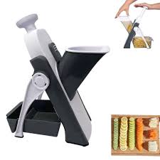 Cortador de alimentos 4 en 1