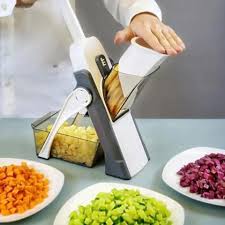 Cortador de alimentos 4 en 1