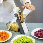 Cortador de alimentos 4 en 1