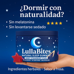 Gomitas para dormir - LullaBites