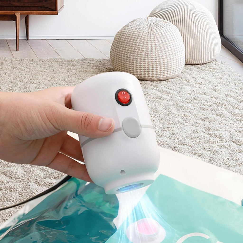 Bomba de vacío inteligente