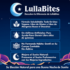 Gomitas para dormir - LullaBites