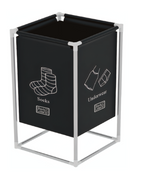 Cesto de lavandería